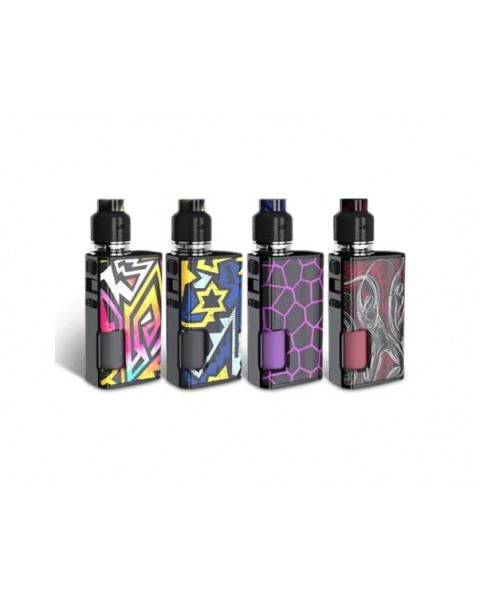 Luxotic Surface 80W Squonk Kit