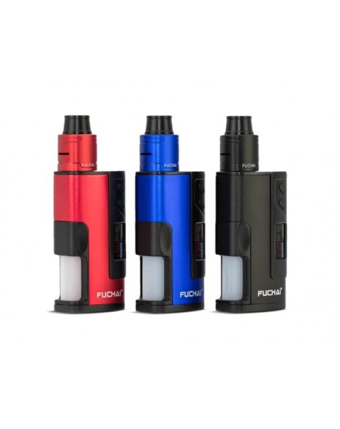 Fuchai 213 Squonk Kit