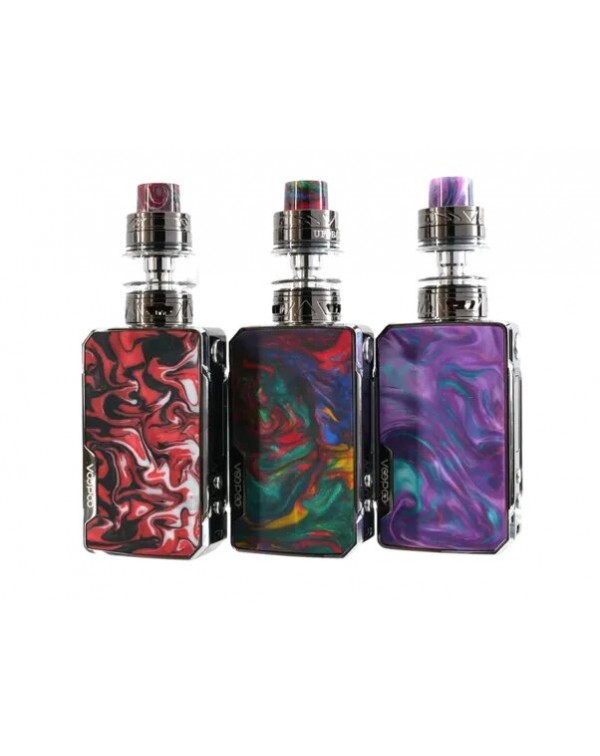 Drag Mini 117W Platinum Kit