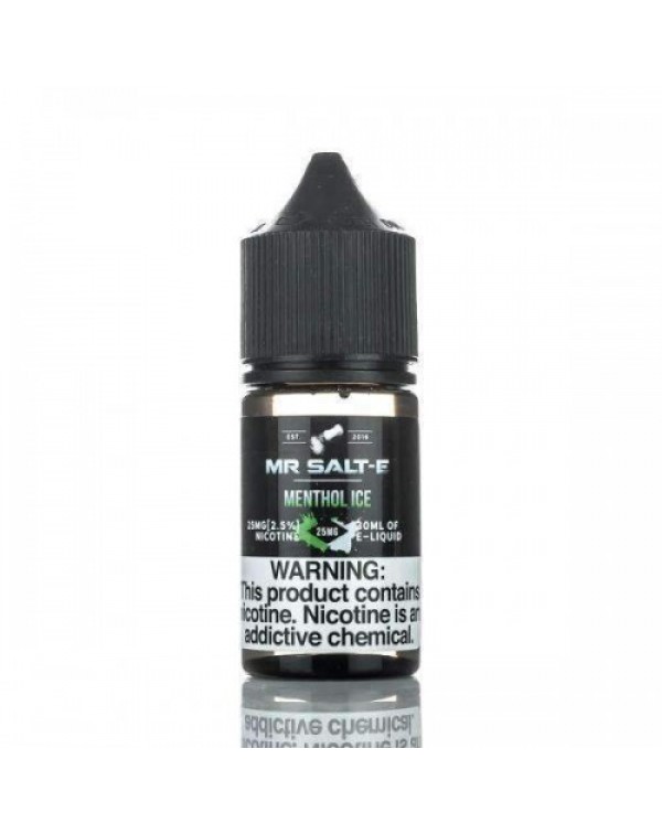 Menthol ICE 30ml