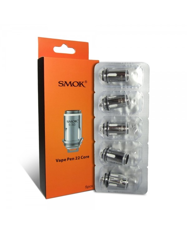 Vape Pen 22 Coils (x5)