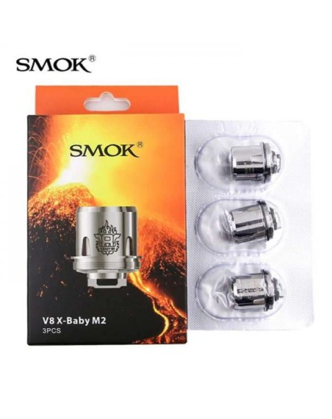 TFV8 X-Baby Coils