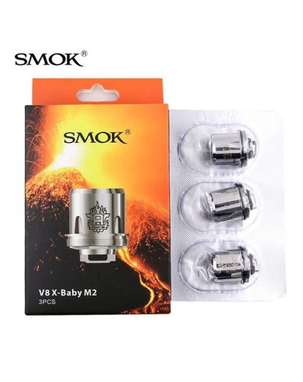 TFV8 X-Baby Coils