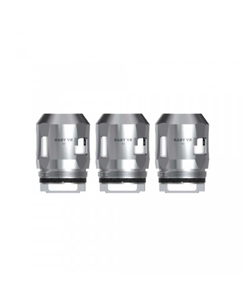 TFV8 Baby V2 Coils (x3)