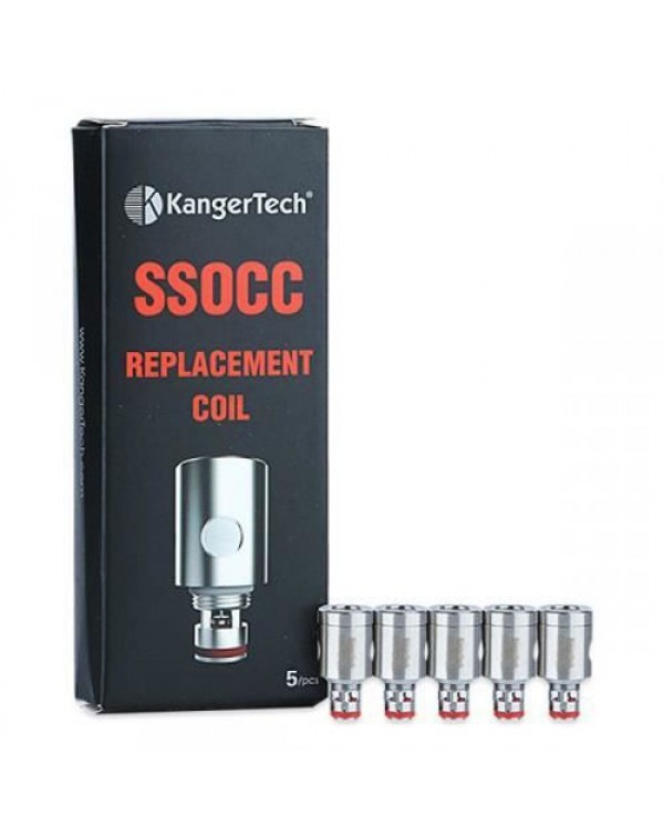 SSOCC 0.5ohm Coil (x5)