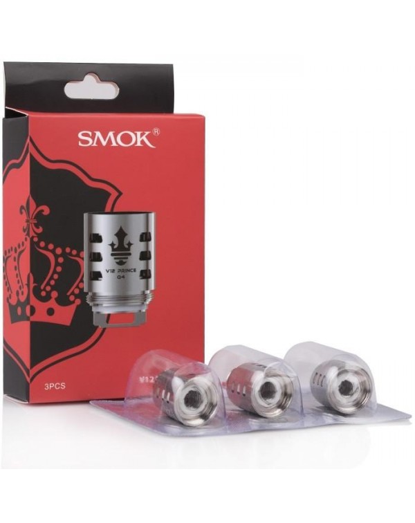 TFV12 Prince X6 Coils (x3)