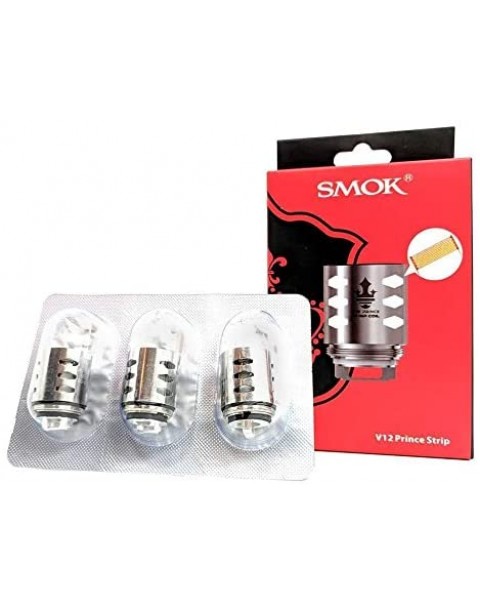 TFV12 Prince Coils (x3) STRIP