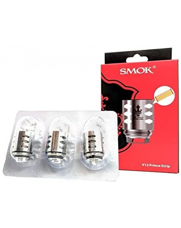 TFV12 Prince Coils (x3) STRIP