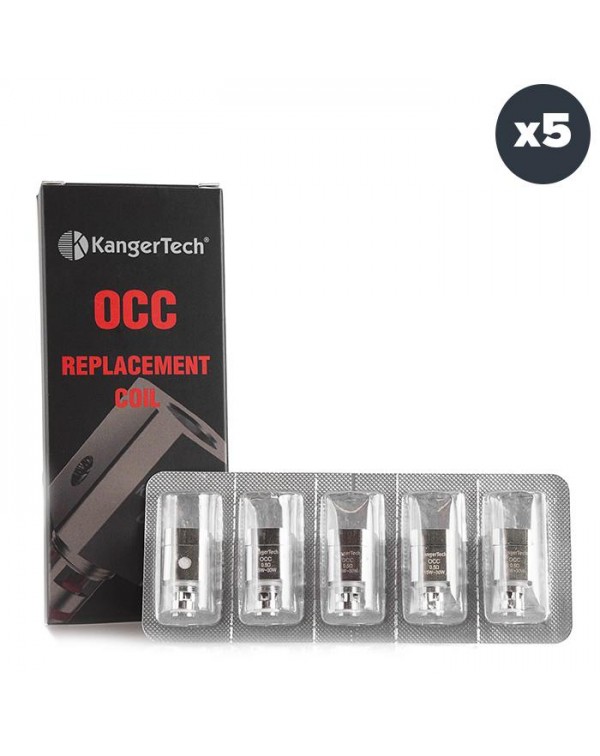 OCC Vertical coils (x5)