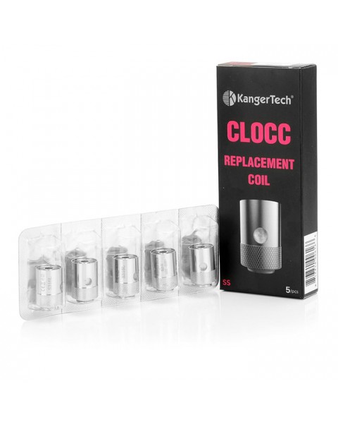 CLOCC Coils (5 Pack)