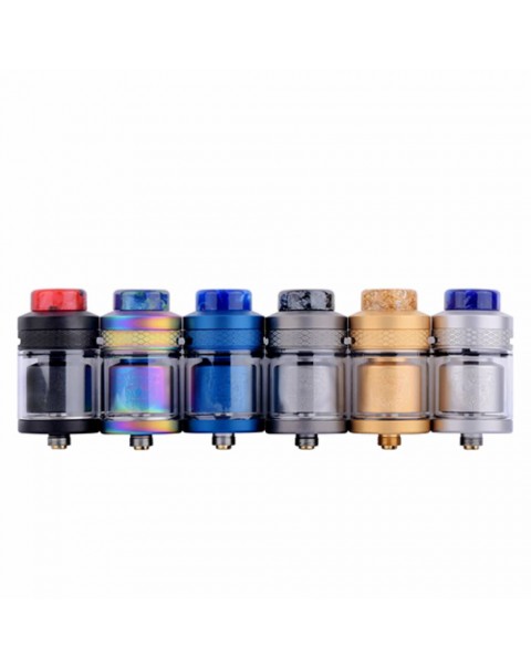 Serpent Elevate 24mm RTA