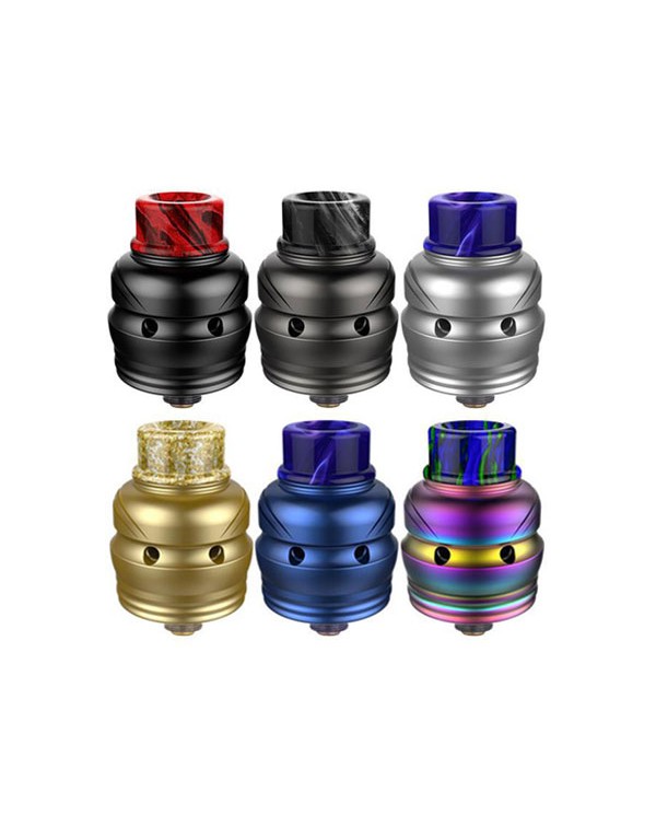 Ryujin (Elder Dragon) 22mm RDA