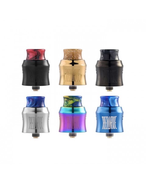 Recurve RDA