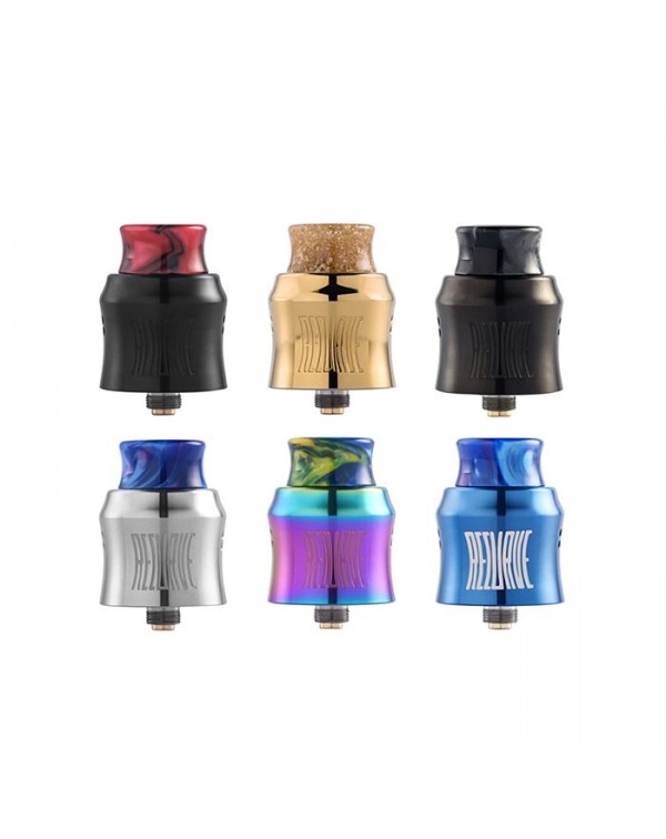 Recurve RDA