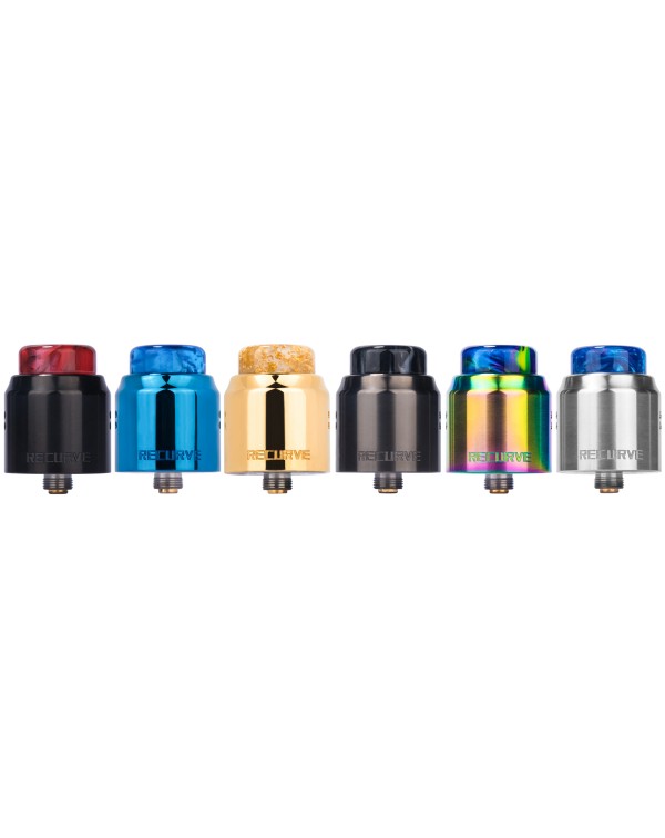 Recurve Dual 24mm RDA