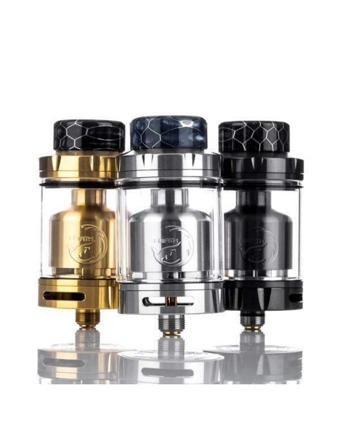 Rebirth 25mm RTA