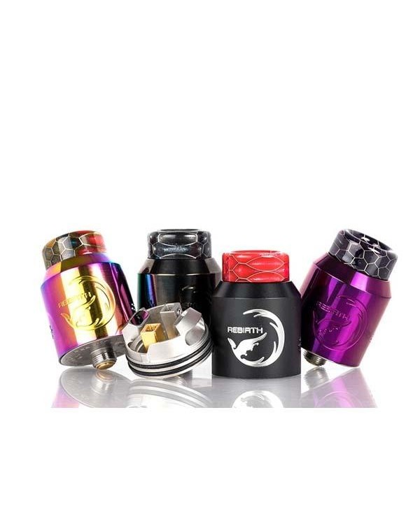 Rebirth 24mm RDA