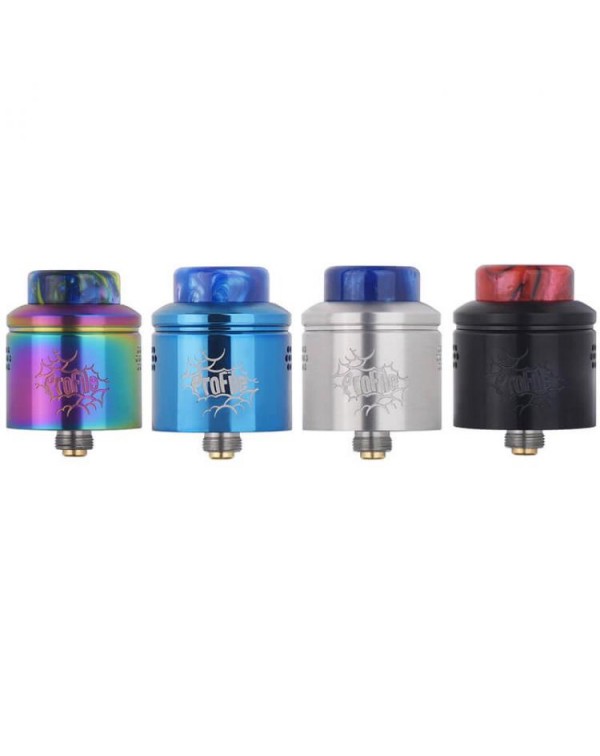 Profile 24mm Mesh RDA