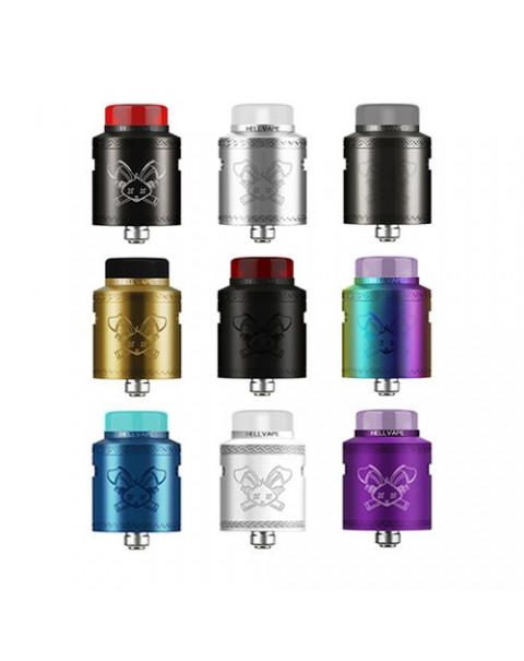 Dead Rabbit V2 24mm RDA