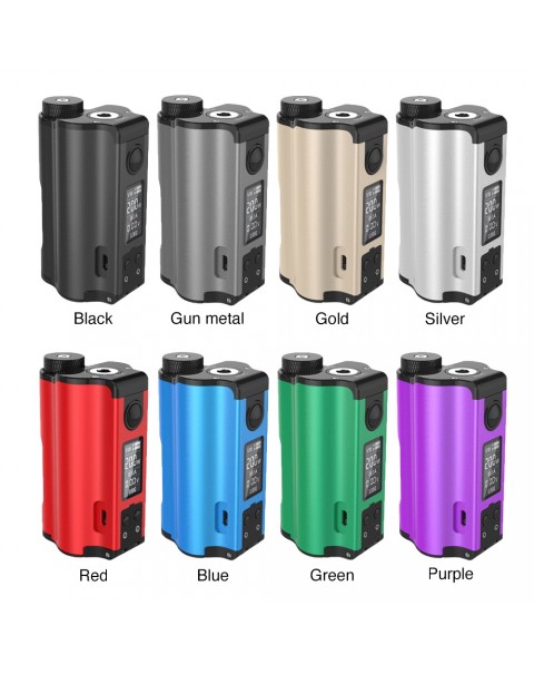 Topside Dual 200W Mod