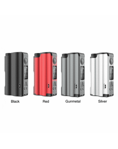 Topside 90W Squonk Mod