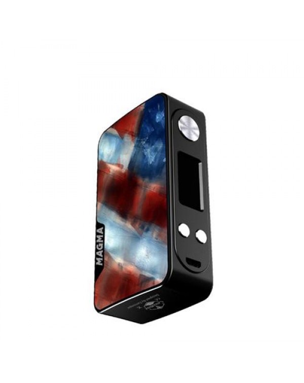 Magma 200w Mod