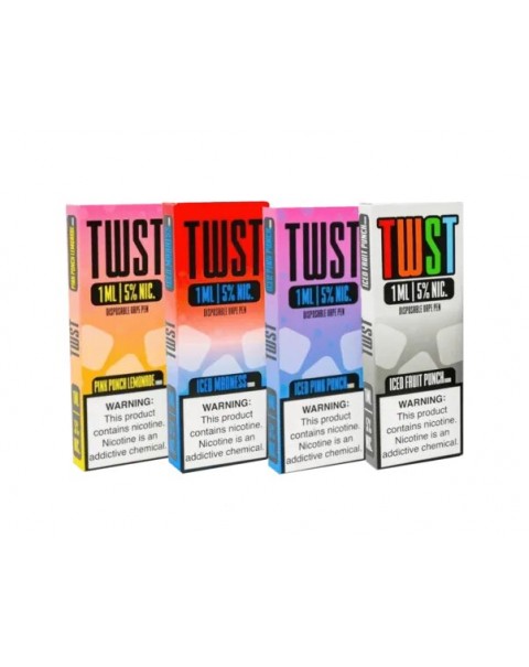 TWST Disposable Vape Pen (x1)