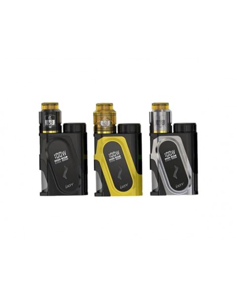 Capo 100W Squonk Kit