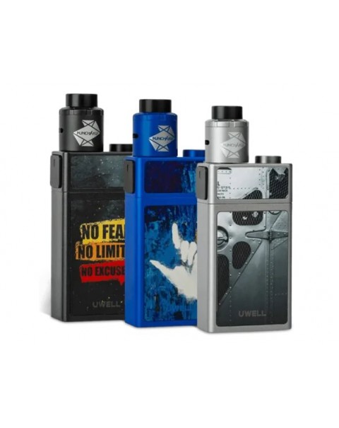 Blocks 90W Squonk Kit