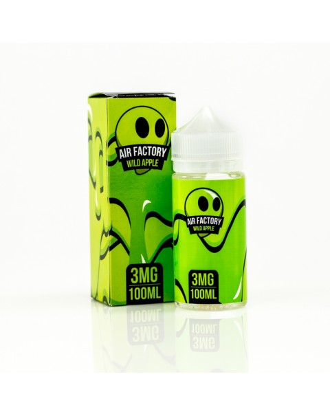 Wild Apple 100ml