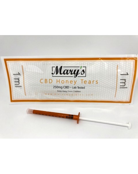 Mary’s CBD Honey Tears
