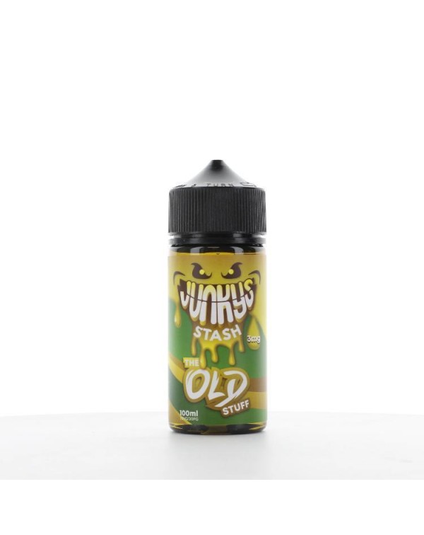 The Old Stuff ICED 100ml