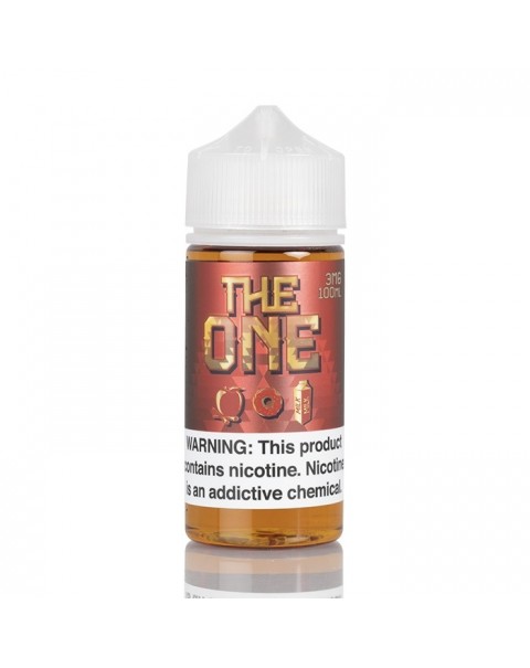 The One – Apple 100ml