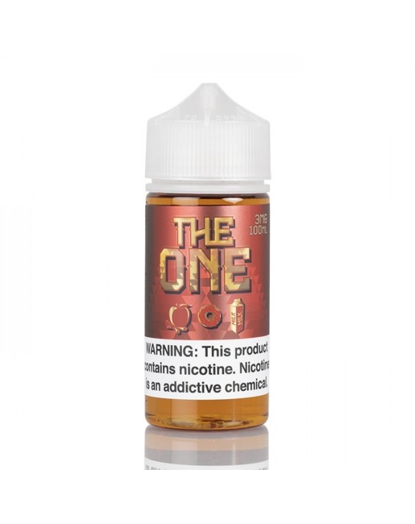 The One – Apple 100ml