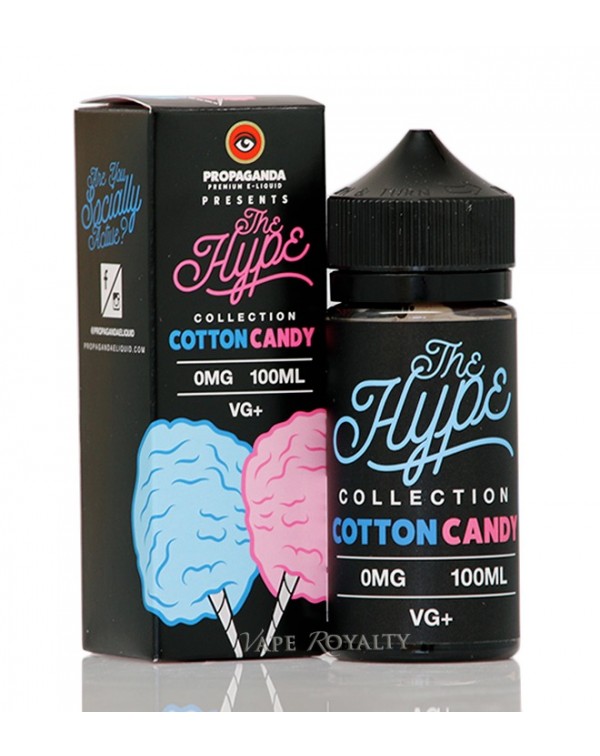 The Hype Cotton Candy 100ml