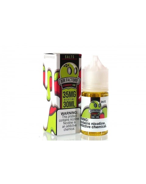 Strawberry Kiwi Salts 30ml