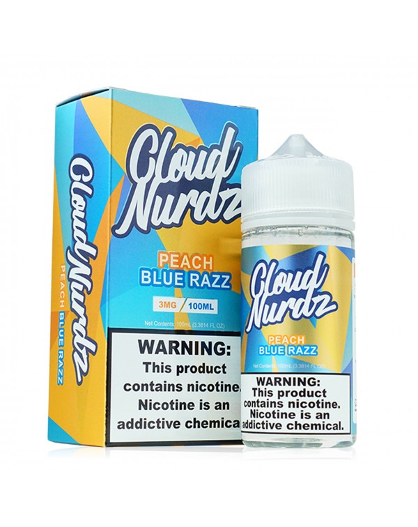 Peach Blue Razz 100ml