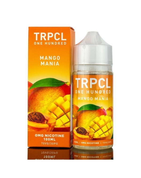 Mango Mania 100ml