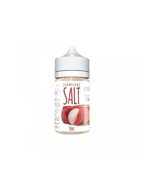 Lychee Salt 30ml