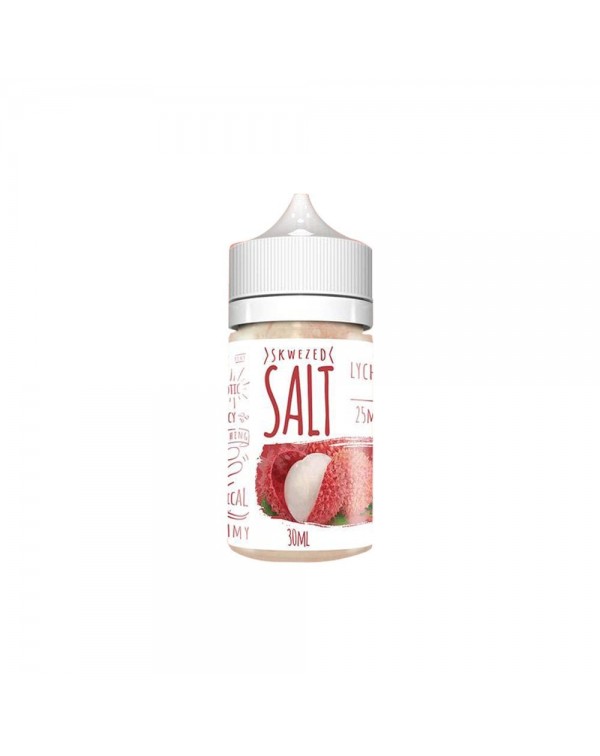 Lychee Salt 30ml