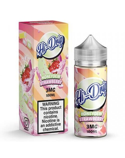 Honeydew Strawberry 100ml