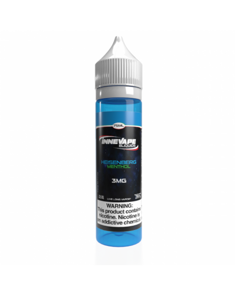 Heisenberg Menthol 75ml