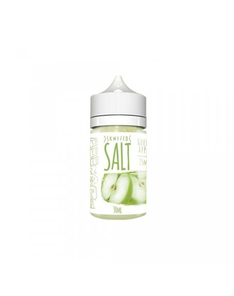 Green Apple Salt 30ml