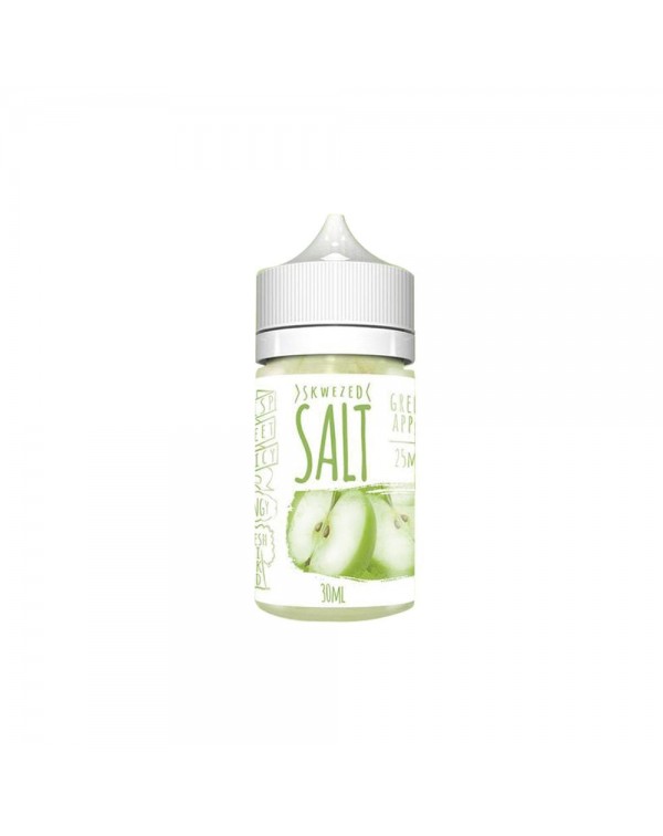 Green Apple Salt 30ml