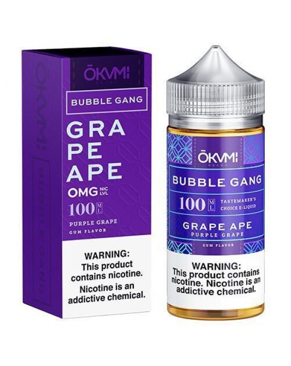Grape Ape 100ml