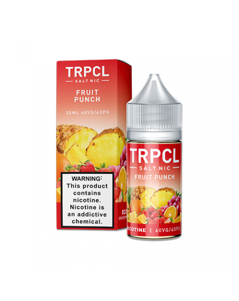 Fruit Punch Salts 30ml