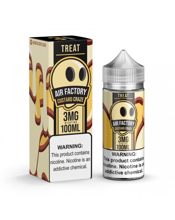 Custard Craze 100ml