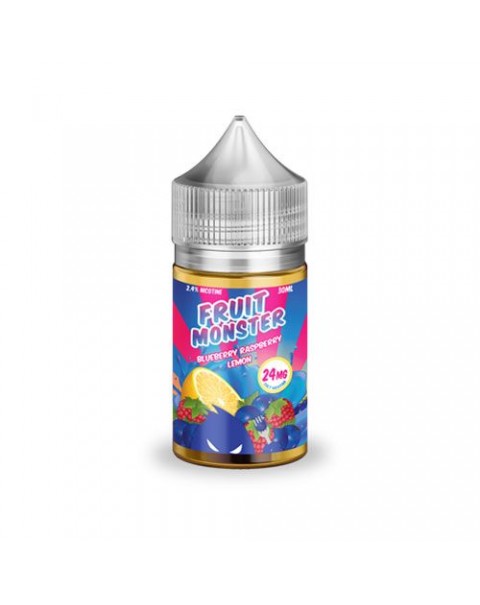 Blueberry Raspberry Lemon Salts 30ml