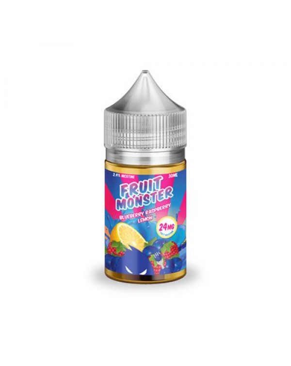 Blueberry Raspberry Lemon Salts 30ml