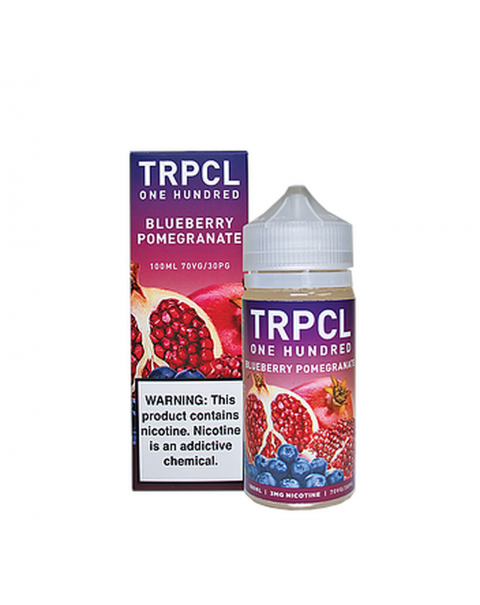 Blueberry Pomegranate 100ml